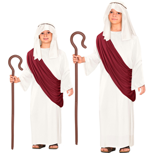 Kids Messiah Costume double view