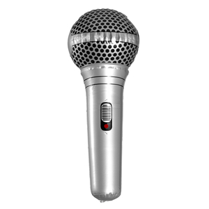 Inflatable Microphone - 35cm