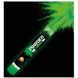 Powder Cannon - Green