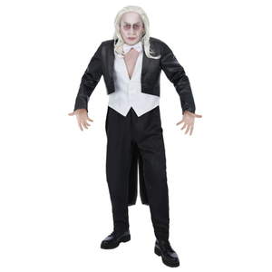 Rocky Horror Show Riff Raff Costume