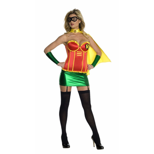 Sexy Robin Costume
