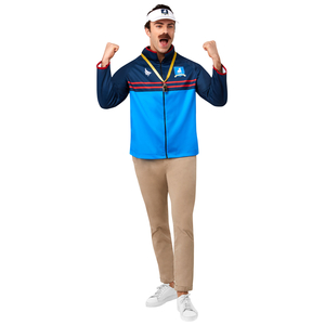 Ted Lasso Costume