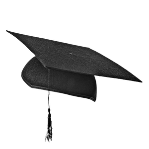 Felt Graduate Hat