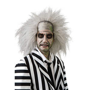 Beetlejuice Wig