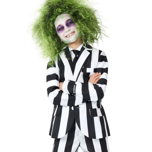 Beetlejuice Suitmeister Suit - Alternative front view