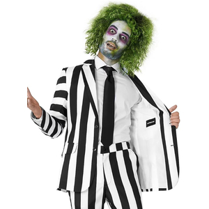 Beetlejuice Suitmeister Suit - Inside Blazer jacket