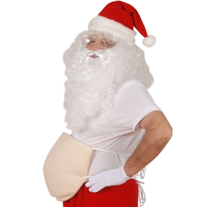 Belly Stuffer Santa Model