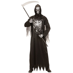Death Reaper - With Scythe