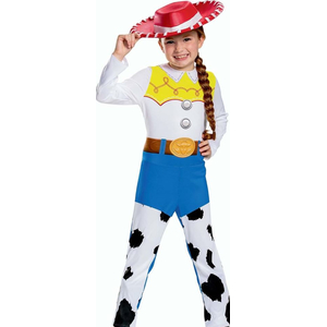 Toy Story 4 Jessie Costume - Front View