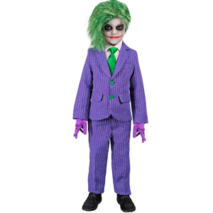 Evil Clown Suit - With full accessories