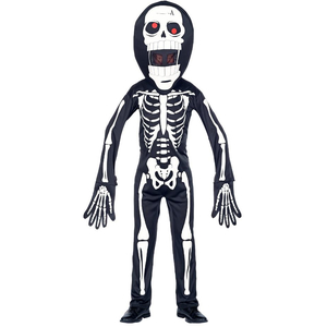 Skeleton Oversized Mask - Full view