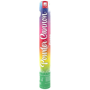 Powder Cannon Green - Packaging