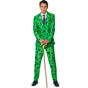 The Riddler Suitmeister Suit - Full View