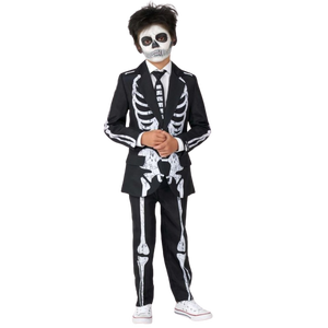 Skeleton Suitmeister Suit - Full view
