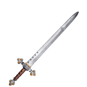 Medieval Sword - Full View