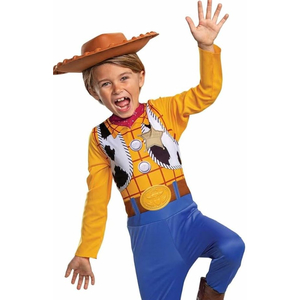 Toy Story Woody Classic Costume - Full Front view