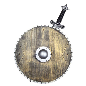 Viking Shield & Sword - Kids