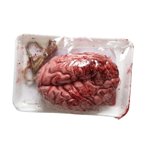 Packaged Bloody Brain
