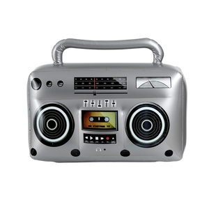 Inflatable Radio