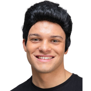 50's Rocker Wig