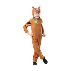 Child's Scooby Doo Costume
