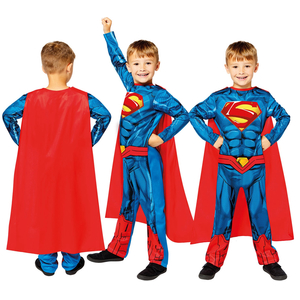 Superman Sustainable Costume - Kids