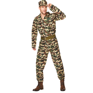 Army Soldier Camo uniform