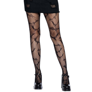 Bat Net Tights