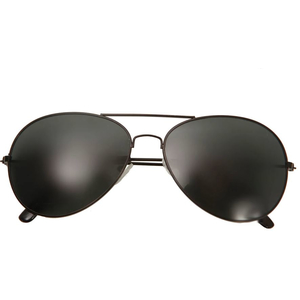 Aviator glasses - Black