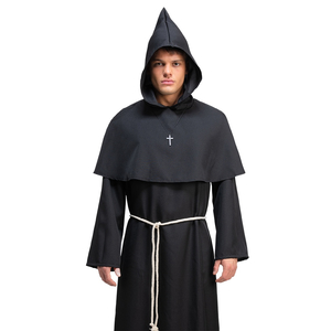 Black Monks robe