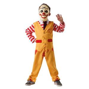 Dapper Clown - Front View