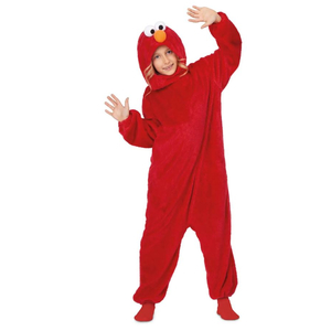 Sesame Street Elmo Costume