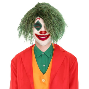 Joker Wig