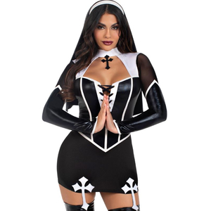 Holy Hottie Ladies Costume