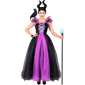 Malefica Costume - Ladies