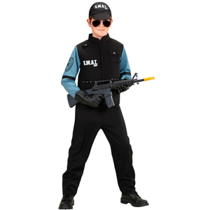 SWAT Officer Police - Tween