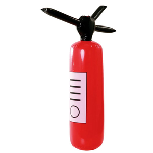 Inflatable Flame extinguisher
