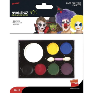 Face Painting Palette