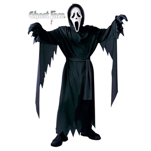 Ghost Face Lives Costume - Kids