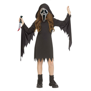 Ghost Face Bling Costume