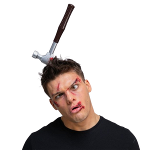 Hammer in Head Headband