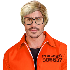 Serial Killer Blonde Wig