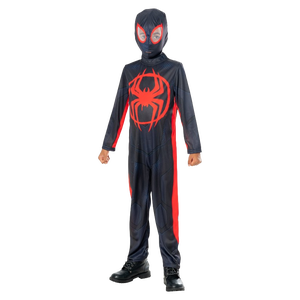 Spiderman Miles Morales Kids Costume