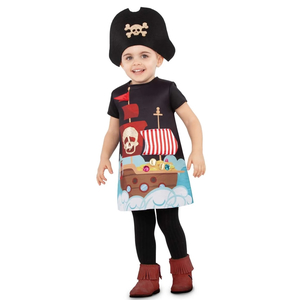 Great Little Pirate Costume