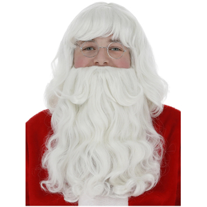 Luxury Santa Claus Beard