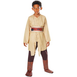 Star Wars Deluxe Jedi Costume - Kids