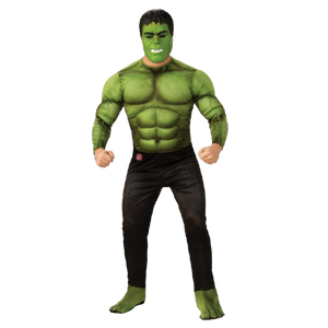 Hulk Deluxe Costume