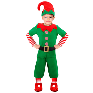 Little Helper Elf Costume Small