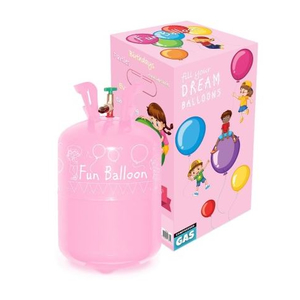 Medium Helium Balloon Tank