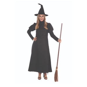 Witch Costume full length